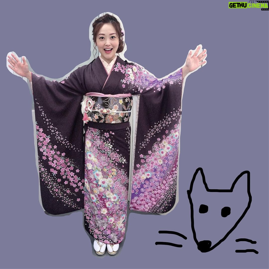 Asami Miura - 136.7K Likes - ...
あけましておめでとうございます。
本年も、
どうぞよろしくお願い致します。
#成人式のときの着物です