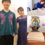 Asami Miura Instagram - ... #犬も食わない話 #若林さんとわたし #おみやげのシール #メニュー #皆さまからいただいたアンケート オードリー若林さんとのトークライブ‼︎‼︎‼︎ 来てくださった皆さま、ありがとうございました。 わたしも、皆さまとともに 記憶を犬に食われてしまい‥何を話したんだっけ‥⁇ でも、楽しくて、夢のような時間だったことは はっきり覚えています。☺️ 申し込んでくださったのに、 チケット、当たらなかった皆さま、 ごめんなさい‥ 日テレ公式YouTubeで 一部配信されることが決まりましたので、 後日お知らせしますね。 また、できたらいいなぁ‥ 若林さんに、 お願いしてみよう‼︎ #春日さんがこっそり来てくれていた‥