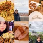 Asami Miura Instagram - ... 夏休み、 最後はドイツ編です‼︎ 夏休み後半は、 短い間でしたが ドイツ旅してきました‥‼︎ #夏休み #ドイツ #1人旅 #ミュンヘン #フュッセン #ノイシュバンシュタイン城 #ニュルンベルク #カイザーブルク #シュペッツレプレッツェルヴァイスブルストニュルンベルクソーセージシュバイネブラーテン #ビールビールビールビールビール #オクトーバーフェスト