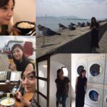 Asami Miura Instagram - ... 夏休み、 つづいては、香川編‼︎ 父方の実家です。 #夏休み #香川 #小豆島 #女木島 #男木島 #瀬戸内国際芸術祭 #うどん