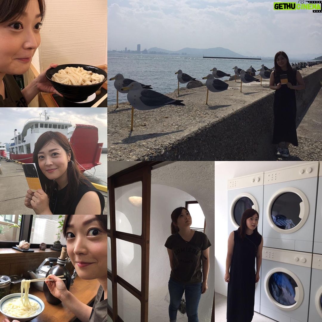 Asami Miura - 135.8K Likes - ...
夏休み、
つづいては、香川編‼︎
父方の実家です。
#夏休み
#香川
#小豆島
#女木島
#男木島
#瀬戸内国際芸術祭
#うどん