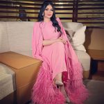 Aseel Hameem Instagram - كل سنه وانتو بخير وصحه وسلامه عيد اضحى سعيد 🩷 #اصيل_هميم #عيد_الاضحى
