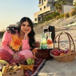 Aseel Hameem Instagram - شلونكم ياحلوين مشتاقتلكم كلشششش 🥹🧡
