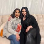 Aseel Hameem Instagram - احبهاااااا اغلب تفاصيلها وحنيتها واحساسها يشبهني 🤍 @nawal