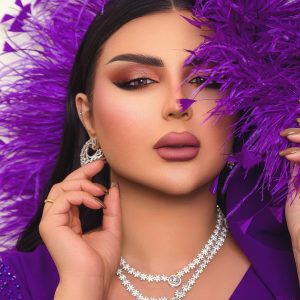 Aseel Hameem Instagram - 💜🇶🇦افراح احد العوائل الكريمه ف الدوحه 
مبروك لعروستي الغاليه وزوجها الكريم 
الله يسعدكم وافرح جدا عندما اكون جزء من فرحتكم واشاركم اسعد يوم في حياتكم 
دامت افراحكم 💜🫶🏻

تفاصيل اطلالتي ..

Styled by @ziadalsaleh 
Dress @amalalqahtanioffical 
Makeup @halima_makeup_qtr 
Hair @ts_hair_beauty_salon_qatar 
Photo @hassankfarhat 

Thank you my love🫶🏻😘