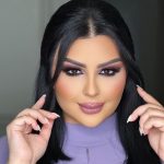 Aseel Hameem Instagram - 💜شلونكم ياحلوين
