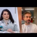 Aseel Hameem Instagram - كل الشكر والامتنان لكل شاعر وكل ملحن ظهر بالبرنامج او ذكر اسمه او لم يذكر انا فخوره بالكل.. وطبعا شكر كبير للاستاذ #مصطفى_الاغا المحاور اللطيف اللي يعرف يخلي الضيف مرتاح واقوله يابوكرم مر الوقت بسرعه.. تحياتي #صيل_هميم @sadaelmalaeb @mustafa_agha1 @mbc1 @mbciraqtv @fashioniconkw @ziadalsaleh