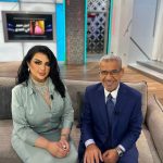 Aseel Hameem Instagram - كل الشكر والامتنان لكل شاعر وكل ملحن ظهر بالبرنامج او ذكر اسمه او لم يذكر انا فخوره بالكل.. وطبعا شكر كبير للاستاذ #مصطفى_الاغا المحاور اللطيف اللي يعرف يخلي الضيف مرتاح واقوله يابوكرم مر الوقت بسرعه.. تحياتي #صيل_هميم @sadaelmalaeb @mustafa_agha1 @mbc1 @mbciraqtv @fashioniconkw @ziadalsaleh