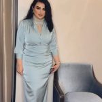 Aseel Hameem Instagram - كل الشكر والامتنان لكل شاعر وكل ملحن ظهر بالبرنامج او ذكر اسمه او لم يذكر انا فخوره بالكل.. وطبعا شكر كبير للاستاذ #مصطفى_الاغا المحاور اللطيف اللي يعرف يخلي الضيف مرتاح واقوله يابوكرم مر الوقت بسرعه.. تحياتي #صيل_هميم @sadaelmalaeb @mustafa_agha1 @mbc1 @mbciraqtv @fashioniconkw @ziadalsaleh