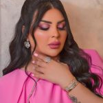 Aseel Hameem Instagram - من حفل زفاف العوائل الكريمه في الدوحه افراح ال ثاني الكرام ادام الله افراحكم وامنياتي لعروستي الغاليه بالسعاده الابديه🩷👰‍♀️💍🤵‍♂️ شكرا لكل اللي اهتم ب اطلالتي 🌸🩷 Dress @qirat_kw 👗🩷 Makeup @noorastyleqtr 💄💕 Hair @tonysawayaqatar @tonysawayasalon ✂️👱‍♀️ Photograph @hassankfarhat 📸💕 Styled by @ziadalsaleh 🌸💕👗