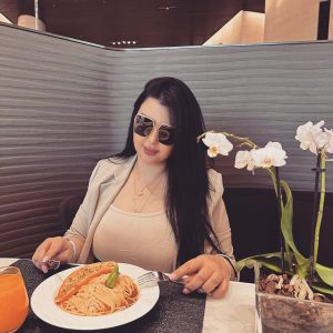 Aseel Hameem Instagram - عيدكم مبارك وعساكم من عواده 🩵