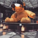 Aseel Hameem Instagram - عيدكم مبارك وعساكم من عواده 🩵 Hamad International Airport