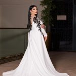 Aseel Hameem Instagram - ليله من اجمل ليالي العمر وسط المحبين والحبايب مبروك يالغاليين افراح ال بقشان الكرام الله يسعدكم ودايما اشاركم افراحكم 🇸🇦💚 #اصيل_هميم #جده Styled by @ziadalsaleh Thanks for the Amazing internationl designer @jeanfarescouture for this beautiful custom made dress Hair @wahg_hairstyle Make up @asmaalahdl_ Diamond @lafijewelry Photo @reemaphoto_ Business managment @ali.hamem Jeddah, Saudi Arabia