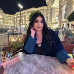 Aseel Hameem Instagram - 🖤🖤سسسسكر واحلى بعد واكثرررر @abdullahsakkijhajewelry @abdullahsakkijha.qatar