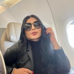 Aseel Hameem Instagram - 🖤🖤سسسسسكر واحلى بعد واكثر الى الرياض الجميله 🇸🇦 #الرياض #ليلة_صوت_الأرض