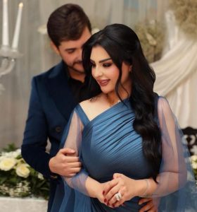 Aseel Hameem Instagram - باركولي....💍