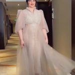 Aseel Hameem Instagram – من اطلاله افراح السعوديه
دايما افراحكم عامره واستمتعت معاكم 💚🇸🇦

Thanks for my Glam team ✨

Stylist @ziadalsaleh 
Dress @h_alaitah 

Make up @monaalnoman 
Hair @wahg_hairstyle 

Jewelry @joorydiamonds 
Photo @ent9ar_3