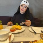Aseel Hameem Instagram - 🖤🖤صباح الخير ☀️