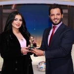 Aseel Hameem Instagram - 🏆 #قطر #الدوحه #كاس_العالم @neshantv @beinsports @noorastyleqtr @tonysawayaqatar @abdullahsakkijhajewelry @abdullahsakkijha.qatar