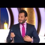Aseel Hameem Instagram - من برنامج ارحبو في قطر لقناه @beinsports @neshantv استمتعت جدا وكانت مقابله خفيفه وممتعه سعيده بهذا اللقاء 🏆 كل الحب لقطر الحبيبه بمناسبة استضافتها لكاس العالم سعيده بان البطوله على ارض عربيه كل التوفيق #قطر #الدوحه #كاس_العالم