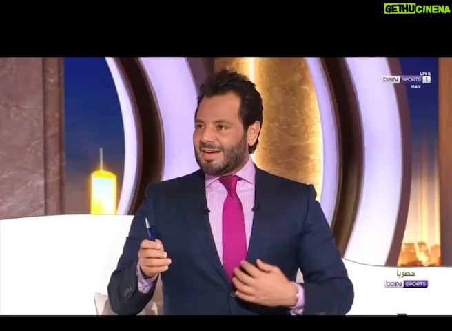 Aseel Hameem Instagram - من برنامج ارحبو في قطر لقناه @beinsports @neshantv استمتعت جدا وكانت مقابله خفيفه وممتعه سعيده بهذا اللقاء 🏆 كل الحب لقطر الحبيبه بمناسبة استضافتها لكاس العالم سعيده بان البطوله على ارض عربيه كل التوفيق #قطر #الدوحه #كاس_العالم