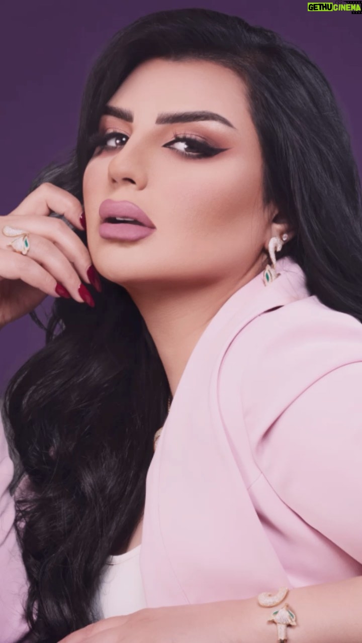 Aseel Hameem Instagram - على الوعد 🔥 اغنيه بطلت اعاتبهم من ميني البوم 2022 الخميس الساعه 6 مساءا انتظرو الجديد 🔥 @ali.saber.official @hussamkamil @qusayessa_off