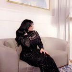 Aseel Hameem Instagram – من افراح احد العوائل الكرام 🤵🏻♂️👰🏻♀️🖤🖤