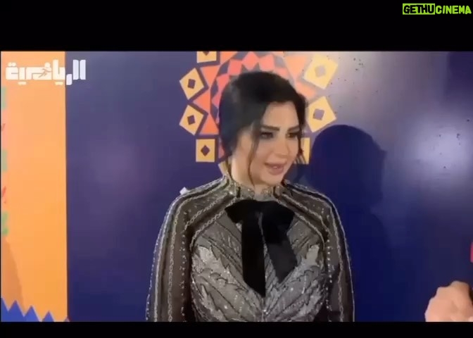 Aseel Hameem Instagram - من مهرجان صيف ابها
