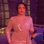 Aseel Hameem Instagram - كل الشكر دوله الامارات الحبيبه ان اكون من ضمن احتفالات مهرجان ام الامارات في اماره ابوظبي شكرا جمهوري على حضوركم مستمره بالعطاء الفني لان حبكم اكبر داعم وحفلات كبيره قادمه اشوفكم دايما على حب وخير 🤍… شكرا لكل من اهتم ب اطلالتي @maissa_hasoun @waeed_abomogdeb @amgadaladab