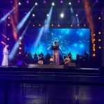 Aseel Hameem Instagram - كل الشكر دوله الامارات الحبيبه ان اكون من ضمن احتفالات مهرجان ام الامارات في اماره ابوظبي شكرا جمهوري على حضوركم مستمره بالعطاء الفني لان حبكم اكبر داعم وحفلات كبيره قادمه اشوفكم دايما على حب وخير 🤍… شكرا لكل من اهتم ب اطلالتي @maissa_hasoun @waeed_abomogdeb @amgadaladab
