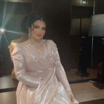 Aseel Hameem Instagram – كل الشكر دوله الامارات الحبيبه ان اكون من ضمن احتفالات مهرجان ام الامارات في اماره ابوظبي شكرا جمهوري على حضوركم مستمره بالعطاء الفني لان حبكم اكبر داعم وحفلات كبيره قادمه 
اشوفكم دايما على حب وخير 🤍… 

شكرا لكل من اهتم ب اطلالتي 

@maissa_hasoun 
@waeed_abomogdeb
@amgadaladab