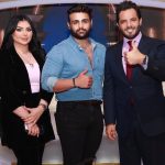 Aseel Hameem Instagram - 🏆 #قطر #الدوحه #كاس_العالم @neshantv @beinsports @noorastyleqtr @tonysawayaqatar @abdullahsakkijhajewelry @abdullahsakkijha.qatar