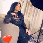 Aseel Hameem Instagram – من افراح احد العوائل الكرام 🤵🏻♂️👰🏻♀️🖤🖤
