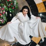 Aseel Hameem Instagram – اطلالتي من حفل اربيل 
ميك اب  وشعر الاخت والصديقه الغاليه @shathaabood0 

مجوهراتي من @zoughaibandco.kurdistan 

تصوير المبدع @jalal_ibrahim_photography