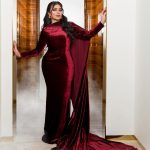 Aseel Hameem Instagram - افراح اهل الدوحه الكرام تنظيم ديكور اخوي وصديقي الغالي @glamour.events ابدعت يعطيك الف عافيه هندسه الصوت المبدع @emesa.production تفاصيل الاطلاله : Styled by @ziadalsaleh Dress @fadeljaberofficial @hassankfarhat @noorastyleqtr @ts_hair_beauty_salon_qatar يعطيكم الف عافيه جميعا 🤍 دامت افراحكم #اصيل_هميم #افراح_قطر