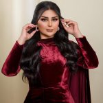 Aseel Hameem Instagram - افراح اهل الدوحه الكرام تنظيم ديكور اخوي وصديقي الغالي @glamour.events ابدعت يعطيك الف عافيه هندسه الصوت المبدع @emesa.production تفاصيل الاطلاله : Styled by @ziadalsaleh Dress @fadeljaberofficial @hassankfarhat @noorastyleqtr @ts_hair_beauty_salon_qatar يعطيكم الف عافيه جميعا 🤍 دامت افراحكم #اصيل_هميم #افراح_قطر