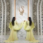 Aseel Hameem Instagram – افراح ( ال ثاني الكرام ) في الدوحه🇶🇦💛

Styled by @ziadalsaleh 
Dress by the amazing @najwaalfadhli 
Makeup @noorastyleqtr 
Hair @ts_hair_beauty_salon_qatar 
Photo @hassankfarhat