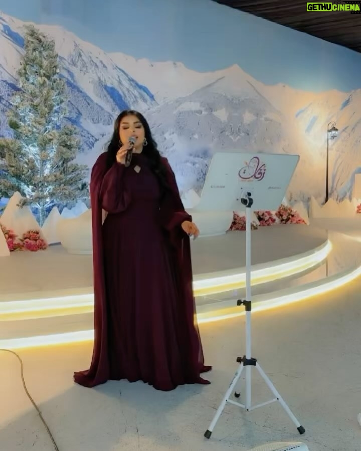 Aseel Hameem Instagram - افراح اهل الدوحه الكرام #اصيل_هميم