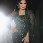 Aseel Hameem Instagram - اطلالتي لحفل موسم الكويت احاسيس عشتها على مسرح الارينا مع جمهوري صعب اترجمها مشاعر الحب والطيبه غمرتوني بحبكم وكانت ليله من العمر ✨ Thanks to my glam team Styled by @ziadalsaleh Dress @perla.ksa Make up @asmaa_makeup Hair @samaha_style Diamond @damasjewellery #damashighjewellery Photo @reemaphoto_ #حفلات #الكويت #اصيل_هميم The Arena Kuwait