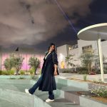 Aseel Omran Instagram - ☔️