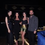 Aseel Omran Instagram - Collecting happy memories 🖤 Happy birthday Heba 🎂