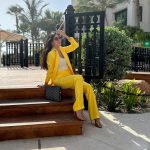 Aseel Omran Instagram – ☀️🕶️