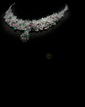 Aseel Omran Instagram - A Dior Dream #diorjoaillerie @dior