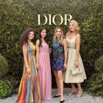 Aseel Omran Instagram - A Dior Dream #diorjoaillerie @dior Villa Erba Lago Di Como