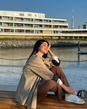 Aseel Omran Instagram - 😌