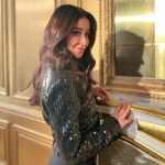 Aseel Omran Instagram - Never a bad hair day with @lorealparis ♥️