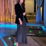 Aseel Omran Instagram - 🖤