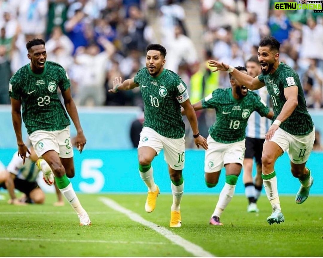 Aseel Omran Instagram - رفعنا فيكم الراس 💪🏼أداء مشرف للمنتخب😍😍😍😍😍🇸🇦🇸🇦🇸🇦🇸🇦🇸🇦♥️♥️♥️♥️♥️