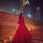 Aseel Omran Instagram - Dreaming with @dior