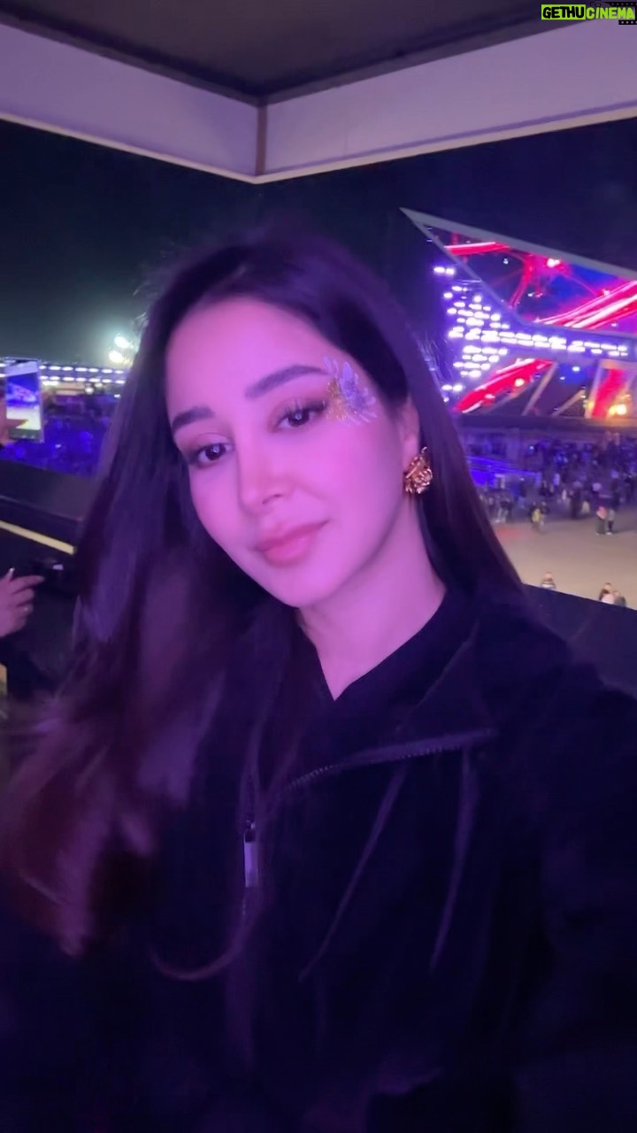 Aseel Omran Instagram - جو الرياض غير في @mdlbeast @mdlbeast.soundstorm 🪩🎶😍 #mdlbeast #mdlbeastsoundstorm2023 Riyadh, Saudi Arabia